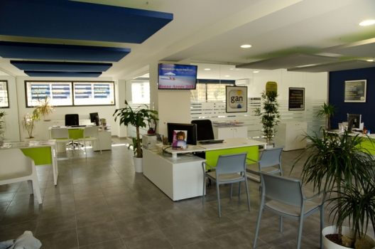 Panneaux Acoustiques Plafond